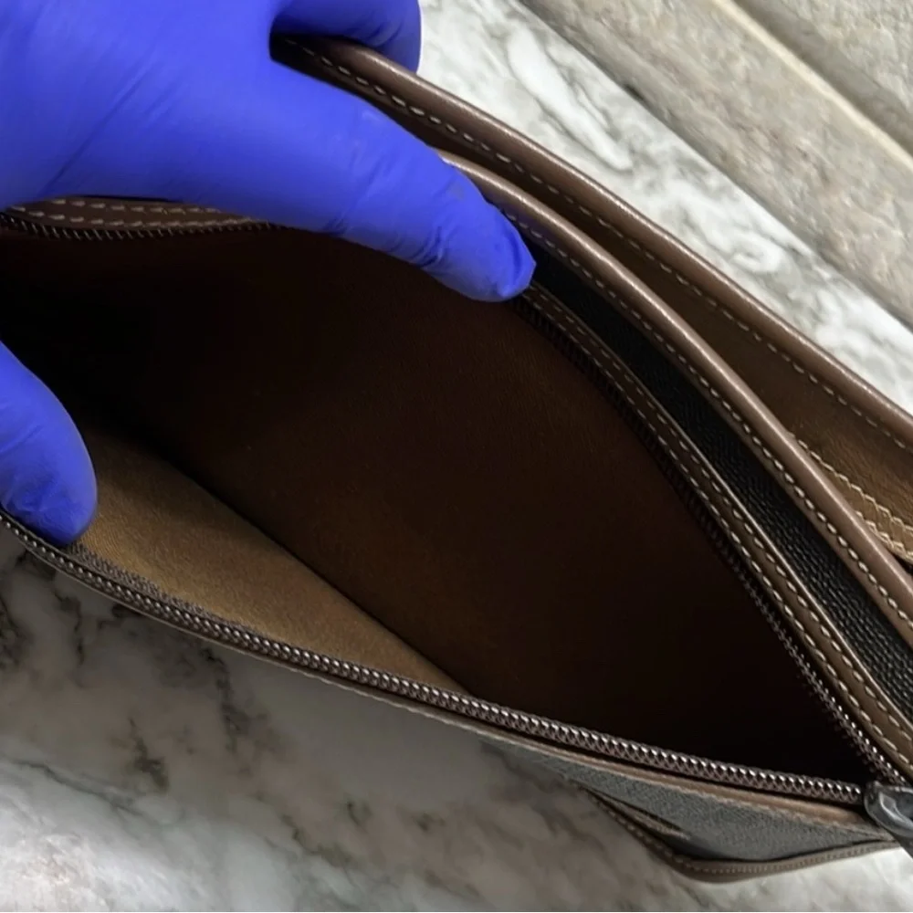 Dunhill Mens Toiletry Bag